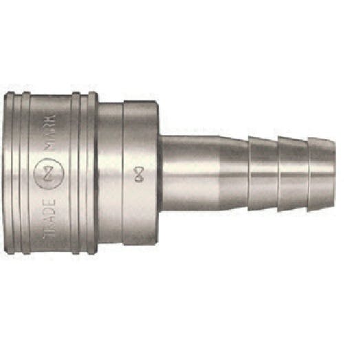 日東工器 TSPカプラ 鋼鉄製 ニトリルゴムSG(NBR)(ホース取付用ソケット) 相手側3/4インチ(00843) 6TSH STEEL NBR 金属カップリング(ホース取付) 日東工器 TSPカプラ 鋼鉄製 ニトリルゴムSG(NBR)(ホース取付用ソケット) 相手側3/4インチ(00843) 6TSH STEEL NBR 金属カップリング(ホース取付)