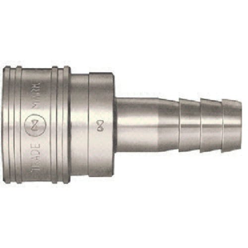 日東工器 TSPカプラ 鋼鉄製 ニトリルゴムSG(NBR)(ホース取付用ソケット) 相手側1インチ(00846) 8TSH STEEL NBR 金属カップリング(ホース取付) 日東工器 TSPカプラ 鋼鉄製 ニトリルゴムSG(NBR)(ホース取付用ソケット) 相手側1インチ(00846) 8TSH STEEL NBR 金属カップリング(ホース取付)