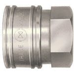日東工器 TSPカプラ 鋼鉄製 ニトリルゴムSG(NBR)(おねじ取付用ソケット) 相手側R2(00857) 16TSF STEEL NBR 金属カップリング(おねじ取付) 日東工器 TSPカプラ 鋼鉄製 ニトリルゴムSG(NBR)(おねじ取付用ソケット) 相手側R2(00857) 16TSF STEEL NBR 金属カップリング(おねじ取付)