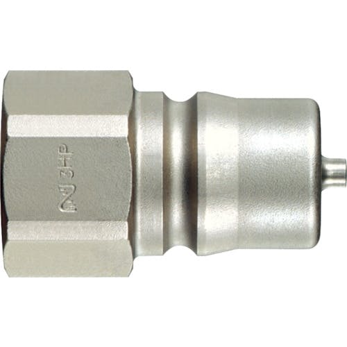 日東工器 HSPカプラ ニトリルゴムNBR(SG)相手側取付サイズR3/8(00924) 3HP STEEL NBR 金属カップリング(おねじ取付) 日東工器 HSPカプラ ニトリルゴムNBR(SG)相手側取付サイズR3/8(00924) 3HP STEEL NBR 金属カップリング(おねじ取付)