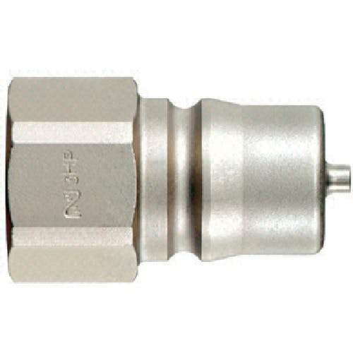 日東工器 HSPカプラ ニトリルゴムNBR(SG)相手側取付サイズR1/2(00926) 4HP STEEL NBR 金属カップリング(おねじ取付) 日東工器 HSPカプラ ニトリルゴムNBR(SG)相手側取付サイズR1/2(00926) 4HP STEEL NBR 金属カップリング(おねじ取付)