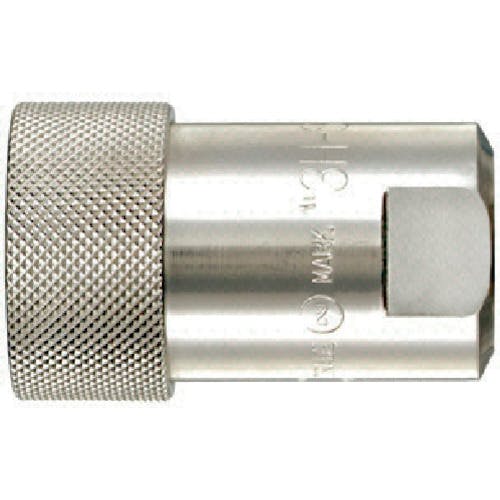 日東工器 HSPカプラ ニトリルゴムNBR(SG)相手側取付サイズR3/4(00927) 6HS STEEL NBR 金属カップリング(おねじ取付) 日東工器 HSPカプラ ニトリルゴムNBR(SG)相手側取付サイズR3/4(00927) 6HS STEEL NBR 金属カップリング(おねじ取付)