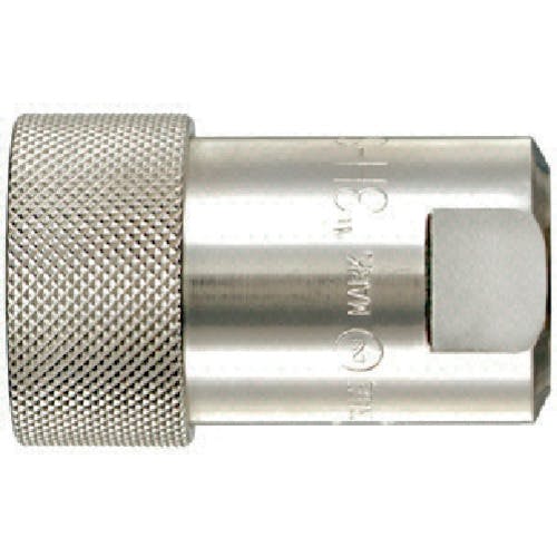日東工器 HSPカプラ ニトリルゴムNBR(SG)相手側取付サイズR1(00929) 8HS STEEL NBR 金属カップリング(おねじ取付) 日東工器 HSPカプラ ニトリルゴムNBR(SG)相手側取付サイズR1(00929) 8HS STEEL NBR 金属カップリング(おねじ取付)