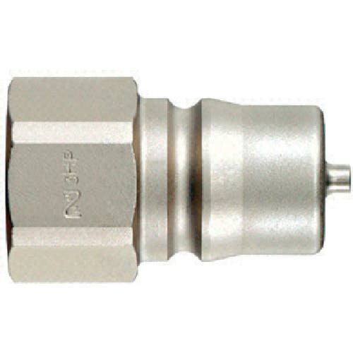 日東工器 HSPカプラ ニトリルゴムNBR(SG)相手側取付サイズR1(00930) 8HP STEEL NBR 金属カップリング(おねじ取付) 日東工器 HSPカプラ ニトリルゴムNBR(SG)相手側取付サイズR1(00930) 8HP STEEL NBR 金属カップリング(おねじ取付)