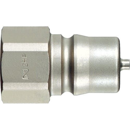 日東工器 HSPカプラ ニトリルゴムNBR(SG)相手側取付サイズR2(00936) 16HP STEEL NBR 金属カップリング(おねじ取付) 日東工器 HSPカプラ ニトリルゴムNBR(SG)相手側取付サイズR2(00936) 16HP STEEL NBR 金属カップリング(おねじ取付)