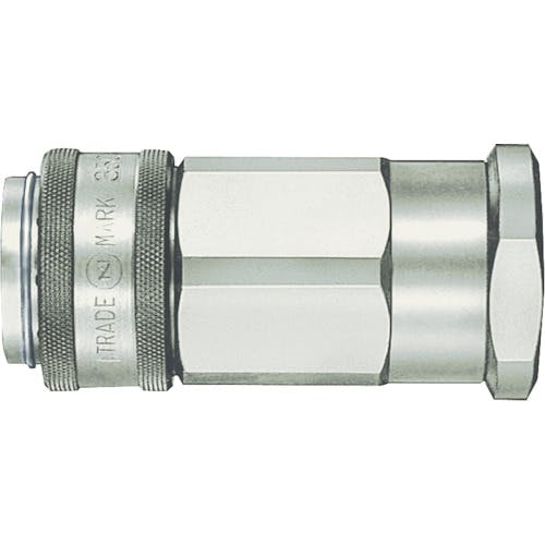 日東工器 350カプラ相手側取付サイズR3/8(01137) 350-3S STEEL FKM 金属カップリング(おねじ取付) 日東工器 350カプラ相手側取付サイズR3/8(01137) 350-3S STEEL FKM 金属カップリング(おねじ取付)
