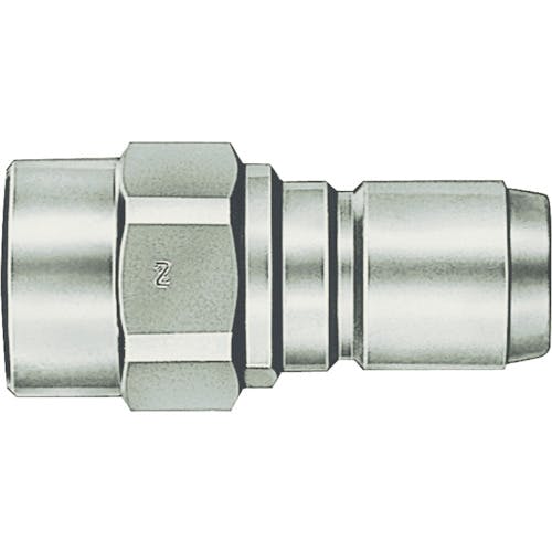 日東工器 350カプラ相手側取付サイズR3/8(01138) 350-3P STEEL FKM 金属カップリング 日東工器 350カプラ相手側取付サイズR3/8(01138) 350-3P STEEL FKM 金属カップリング