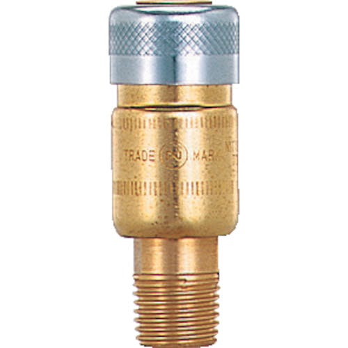 日東工器 ミニカプラ酸素用22SM(01171) 22SM BRASS NBR ガス溶断用継手 日東工器 ミニカプラ酸素用22SM(01171) 22SM BRASS NBR ガス溶断用継手