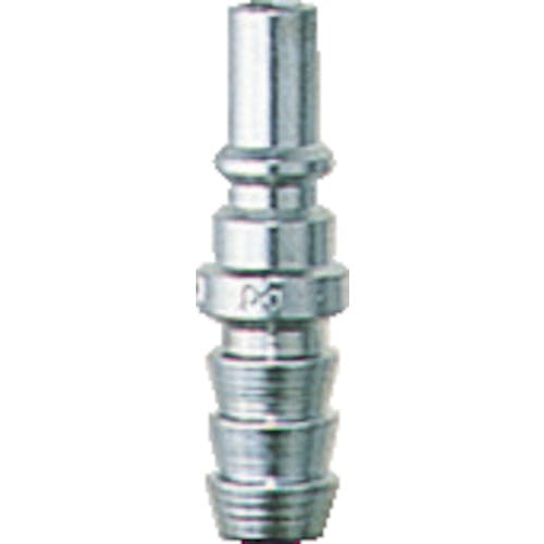 日東工器 マイクロカプラ　真ちゅう製ＭＣ０４ＰＨ（０１３２５） MC-04PH BRASS チューブ継手（その他）