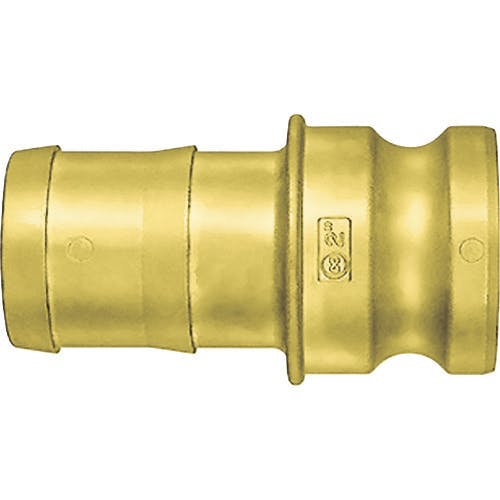 日東工器 レバーロックカプラ(ホース取付用) 銅合金 適合ホースサイズ3/4インチ(03527) LE-6TPH-BR 金属カップリング 日東工器 レバーロックカプラ(ホース取付用) 銅合金 適合ホースサイズ3/4インチ(03527) LE-6TPH-BR 金属カップリング