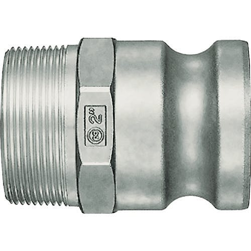 日東工器 レバーロックカプラ(めねじ取付用) 相手側取付サイズ:Rc3/4インチ(03532) LF-6TPM-SUS 金属カップリング 日東工器 レバーロックカプラ(めねじ取付用) 相手側取付サイズ:Rc3/4インチ(03532) LF-6TPM-SUS 金属カップリング