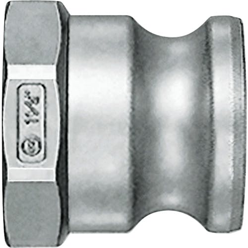 日東工器 レバーロックカプラ(おねじ取付用) ステンレス 相手側取付サイズR1インチ(03535) LA-8TPF-SUS 金属カップリング 日東工器 レバーロックカプラ(おねじ取付用) ステンレス 相手側取付サイズR1インチ(03535) LA-8TPF-SUS 金属カップリング