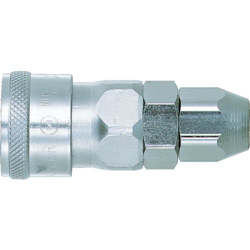 日東工器 ナットカプラ 鋼鉄製相手側ホースサイズ(mm)6.0×9.0(04104) 60SN STEEL NBR 金属カップリング 日東工器 ナットカプラ 鋼鉄製相手側ホースサイズ(mm)6.0×9.0(04104) 60SN STEEL NBR 金属カップリング