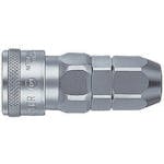 日東工器 ナットカプラ 鋼鉄製相手側ホースサイズ(mm)8.0×12.0(04105) 80SN STEEL NBR 金属カップリング 日東工器 ナットカプラ 鋼鉄製相手側ホースサイズ(mm)8.0×12.0(04105) 80SN STEEL NBR 金属カップリング