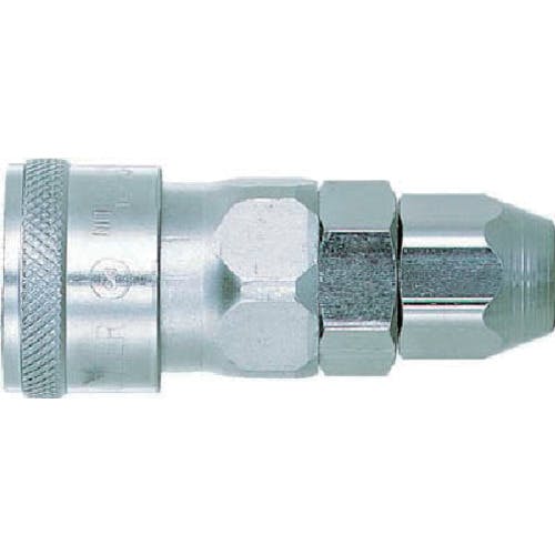 日東工器 金属カップリング ナットカプラ 鋼鉄製 相手側ホースサイズ11.0×16.0mm(04107) 110SN STEEL NBR 金属カップリング 日東工器 金属カップリング ナットカプラ 鋼鉄製 相手側ホースサイズ11.0×16.0mm(04107) 110SN STEEL NBR 金属カップリング