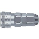 日東工器 ナットカプラ 鋼鉄製相手側ホースサイズ(mm)8.5×12.5(04114) 85SN STEEL NBR 金属カップリング 日東工器 ナットカプラ 鋼鉄製相手側ホースサイズ(mm)8.5×12.5(04114) 85SN STEEL NBR 金属カップリング