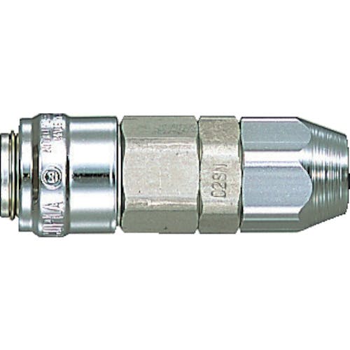 日東工器 スーパーカプラ相手側取付サイズ(04415) 02SN AL NBR 金属カップリング(ウレタンホース取付) 日東工器 スーパーカプラ相手側取付サイズ(04415) 02SN AL NBR 金属カップリング(ウレタンホース取付)