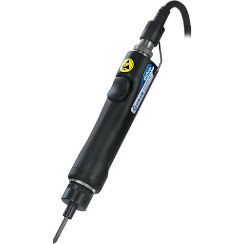 日東工器 ねじ締めカウンター用ドライバー静電気対策 適合小ねじ2.0~3.5mm(06484) DLV7331-SPC 小ねじ用電動ドライバー 日東工器 ねじ締めカウンター用ドライバー静電気対策 適合小ねじ2.0~3.5mm(06484) DLV7331-SPC 小ねじ用電動ドライバー