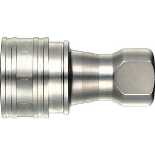 日東工器 SPカプラ タイプA 鋼鉄製 ニトリルゴムNBR(SG)相手側取付サイズR3/4(07908) 6S-A STEEL NBR 金属カップリング(おねじ取付) 日東工器 SPカプラ タイプA 鋼鉄製 ニトリルゴムNBR(SG)相手側取付サイズR3/4(07908) 6S-A STEEL NBR 金属カップリング(おねじ取付)
