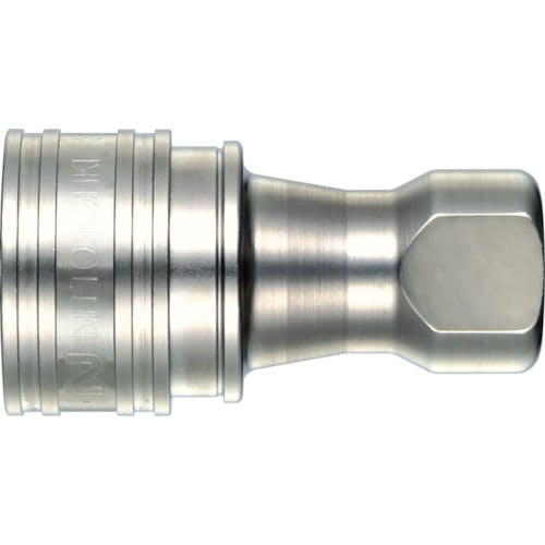 日東工器 SPカプラ タイプA 鋼鉄製 ニトリルゴムNBR(SG)相手側取付サイズR1(07909) 8S-A STEEL NBR 金属カップリング(おねじ取付) 日東工器 SPカプラ タイプA 鋼鉄製 ニトリルゴムNBR(SG)相手側取付サイズR1(07909) 8S-A STEEL NBR 金属カップリング(おねじ取付)