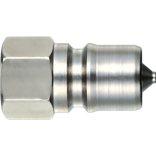 日東工器 SPカプラ タイプA 鋼鉄製 ニトリルゴムNBR(SG)相手側取付サイズR1/4(07910) 2P-A STEEL NBR 金属カップリング(おねじ取付) 日東工器 SPカプラ タイプA 鋼鉄製 ニトリルゴムNBR(SG)相手側取付サイズR1/4(07910) 2P-A STEEL NBR 金属カップリング(おねじ取付)