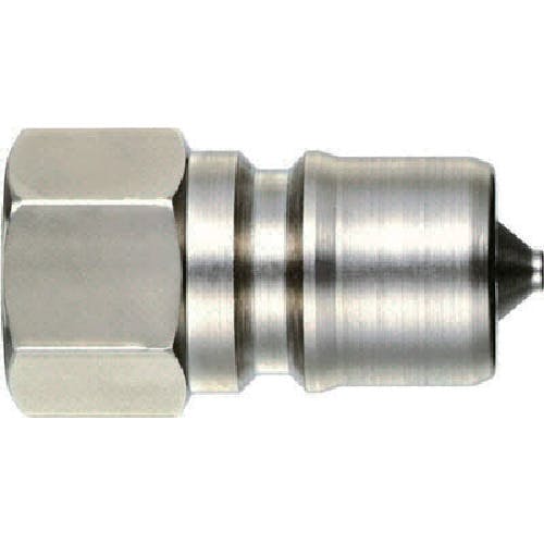 日東工器 SPカプラ タイプA 鋼鉄製 ニトリルゴムNBR(SG)相手側取付サイズR3/8(07911) 3P-A STEEL NBR 金属カップリング(おねじ取付) 日東工器 SPカプラ タイプA 鋼鉄製 ニトリルゴムNBR(SG)相手側取付サイズR3/8(07911) 3P-A STEEL NBR 金属カップリング(おねじ取付)