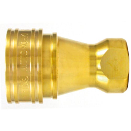 日東工器 SPカプラ タイプA 真ちゅう製 ふっ素ゴムFKM X-100(07920) 8S-A BRASS FKM 金属カップリング 日東工器 SPカプラ タイプA 真ちゅう製 ふっ素ゴムFKM X-100(07920) 8S-A BRASS FKM 金属カップリング