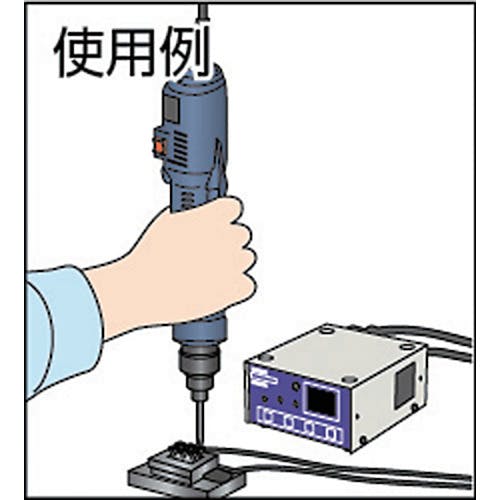 CAINZ-DASH】日東工器 ねじ締めカウンタ（０８６５７） DLR5040A-WN【別送品】 | 電動・油圧・空圧工具 通販 |  ホームセンターのカインズ