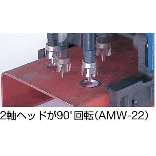 CAINZ-DASH】日東工器 アトラミニエース AMW-22【別送品】 | 電動