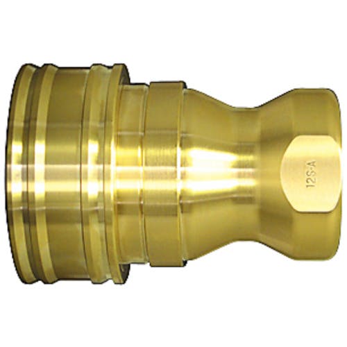 日東工器 SPカプラ タイプA 真ちゅう製 ふっ素ゴムFKM X-100(19121) 12S-A BRASS FKM 金属カップリング 日東工器 SPカプラ タイプA 真ちゅう製 ふっ素ゴムFKM X-100(19121) 12S-A BRASS FKM 金属カップリング