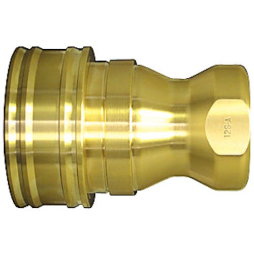 日東工器 SPカプラ タイプA 真ちゅう製 ふっ素ゴムFKM X-100(19122) 12P-A BRASS FKM 金属カップリング 日東工器 SPカプラ タイプA 真ちゅう製 ふっ素ゴムFKM X-100(19122) 12P-A BRASS FKM 金属カップリング