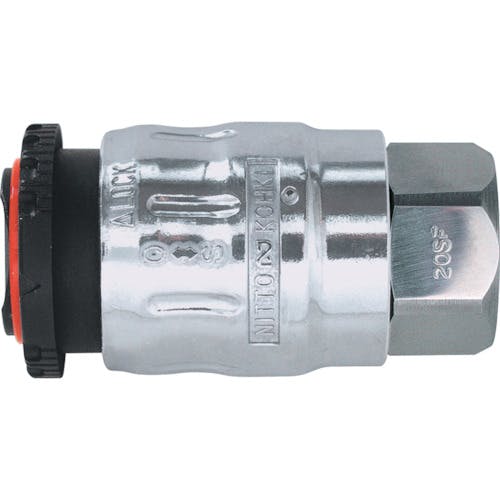 日東工器 フルブローカプラFBH30SF(23547) FBH-30SF AL NBR 金属カップリング(おねじ取付) 日東工器 フルブローカプラFBH30SF(23547) FBH-30SF AL NBR 金属カップリング(おねじ取付)