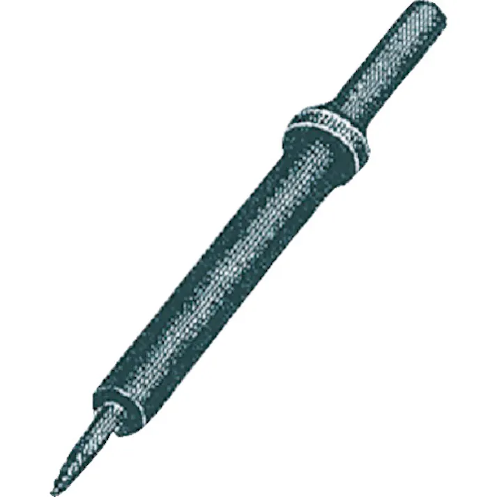 【CAINZ-DASH】日東工器 オートチゼル A-302用リベット抜きパンチ 1025 90024 NO.90024【別送品】