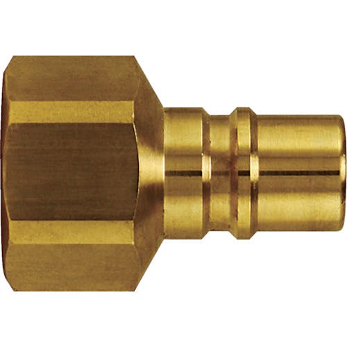 日東工器 金型カプラ 大流量タイプ(おねじ取付用) 相手側取付サイズR3/8(42186) K3-03PF BRASS 金属カップリング 日東工器 金型カプラ 大流量タイプ(おねじ取付用) 相手側取付サイズR3/8(42186) K3-03PF BRASS 金属カップリング
