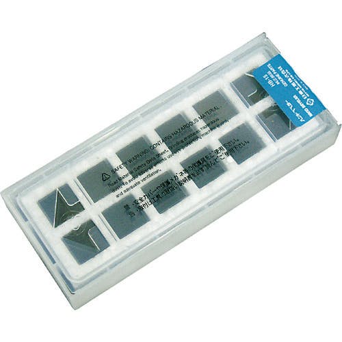 子どもの日 CAINZ-DASH】日東工器 ベベラー用チップ 12．7角 12枚入り