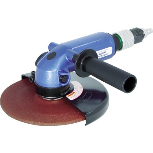 日東工器 マイトン(グラインダ)(51988) MYG-70 エアアングルグラインダー 日東工器 マイトン(グラインダ)(51988) MYG-70 エアアングルグラインダー