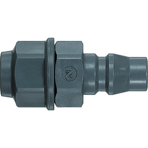 日東工器 ハイカプラエース 樹脂製相手側ホースサイズ5.0×8.0mm 50PN-PLA 樹脂カップリング(ホース取付) 日東工器 ハイカプラエース 樹脂製相手側ホースサイズ5.0×8.0mm 50PN-PLA 樹脂カップリング(ホース取付)