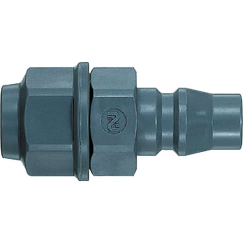 日東工器 ハイカプラエース 樹脂製相手側ホースサイズ6.0×9.0mm 60PN-PLA 樹脂カップリング(ホース取付) 日東工器 ハイカプラエース 樹脂製相手側ホースサイズ6.0×9.0mm 60PN-PLA 樹脂カップリング(ホース取付)