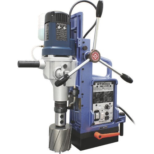 日東工器 アトラエース ARA-100A ARA-100A 磁気ボール盤 日東工器 アトラエース ARA-100A ARA-100A 磁気ボール盤