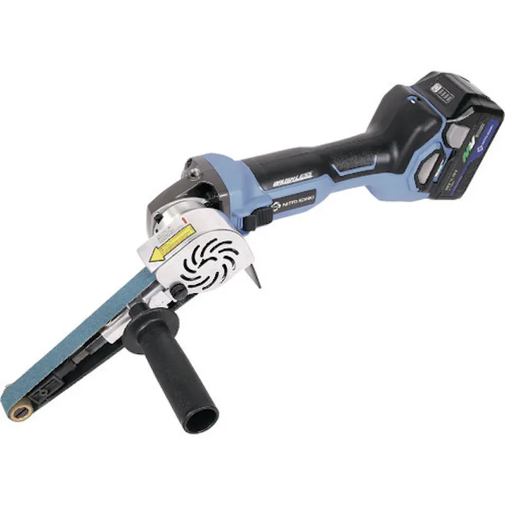 【CAINZ-DASH】日東工器 ベルトン コードレスタイプベルトサンダー(71623) CLB-20【別送品】