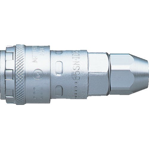 日東工器 ナットカプラ200 鋼鉄製(71775) 200-110SN STEEL NBR 金属カップリング(ウレタンホース取付) 日東工器 ナットカプラ200 鋼鉄製(71775) 200-110SN STEEL NBR 金属カップリング(ウレタンホース取付)