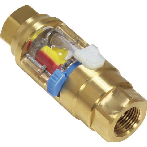 日東工器 フローモニター(レンズ交換タイプ)取付ねじRC3/8(74579) FMC-30-3F BRASS FKM 金属カップリング用オプション 日東工器 フローモニター(レンズ交換タイプ)取付ねじRC3/8(74579) FMC-30-3F BRASS FKM 金属カップリング用オプション