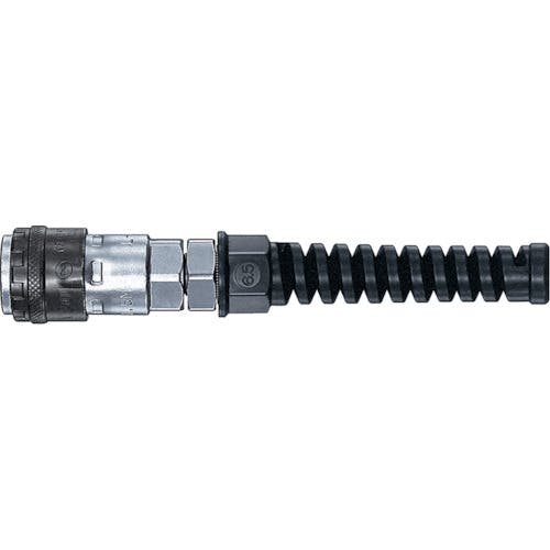 日東工器 ロックカプラ200(スイベル機構付タイプ) 相手側ホースサイズ8.5×12.5mm(77049) L200-85SNRG STEEL NB 金属カップリング 日東工器 ロックカプラ200(スイベル機構付タイプ) 相手側ホースサイズ8.5×12.5mm(77049) L200-85SNRG STEEL NB 金属カップリング