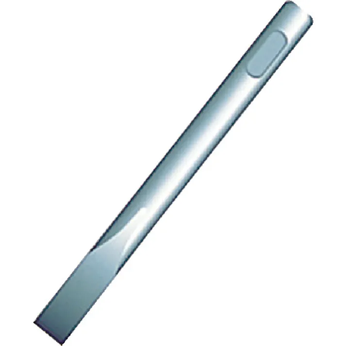 【CAINZ-DASH】日東工器 ACH-16・ACH-20用フラットチゼル 11X120 77143 TQ03549 NO.77143【別送品】