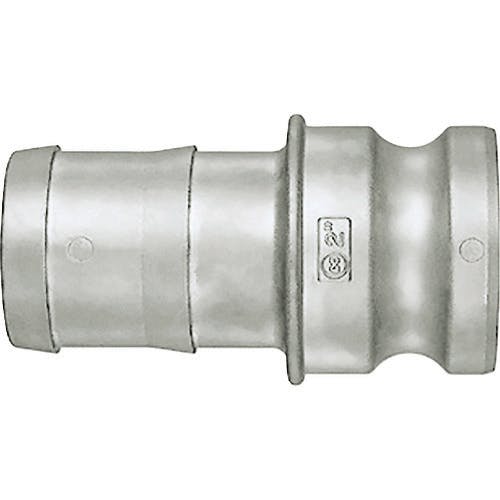 CAINZ-DASH】日東工器 レバーロックカプラ（ホース取付用） 適合ホース