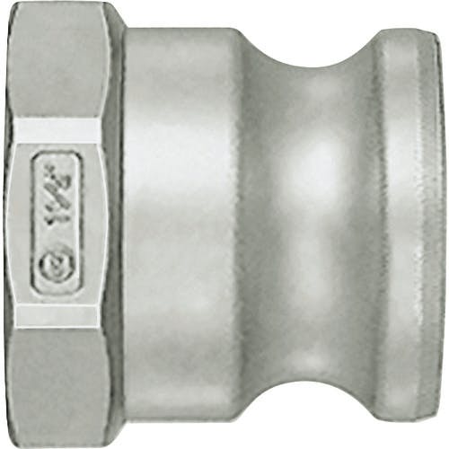 日東工器 レバーロックカプラ(おねじ取付用) 相手側取付サイズ:R3/4インチ(79771) LA-6TPF-AL 金属カップリング(おねじ取付) 日東工器 レバーロックカプラ(おねじ取付用) 相手側取付サイズ:R3/4インチ(79771) LA-6TPF-AL 金属カップリング(おねじ取付)