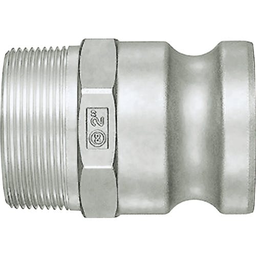 日東工器 レバーロックカプラ(めねじ取付用) 相手側取付サイズ:Rc1 1/4インチ(79782) LF-10TPM-AL 金属カップリング(めねじ取付) 日東工器 レバーロックカプラ(めねじ取付用) 相手側取付サイズ:Rc1 1/4インチ(79782) LF-10TPM-AL 金属カップリング(めねじ取付)