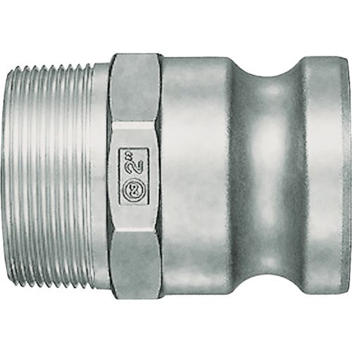 日東工器 レバーロックカプラ(めねじ取付用) 相手側取付サイズ:Rc1 1/4インチ(79806) LF-10TPM-SUS 金属カップリング 日東工器 レバーロックカプラ(めねじ取付用) 相手側取付サイズ:Rc1 1/4インチ(79806) LF-10TPM-SUS 金属カップリング