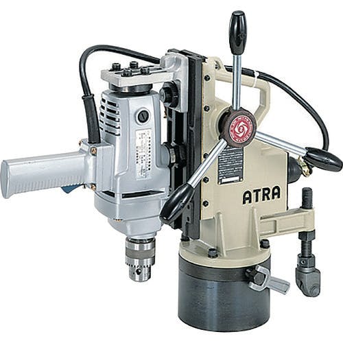 日東工器 アトラマスター M-130DA 磁気ボール盤 日東工器 アトラマスター M-130DA 磁気ボール盤