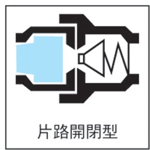 日東工器 金型カプラ(めねじ取付用) K02SM 相手側取付サイズRc1/4(80249) K-02SM BRASS NBR 金属カップリング 日東工器 金型カプラ(めねじ取付用) K02SM 相手側取付サイズRc1/4(80249) K-02SM BRASS NBR 金属カップリング